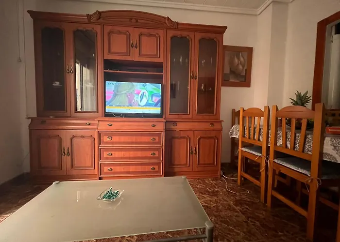 Habitacion Doble Junto A La Playa