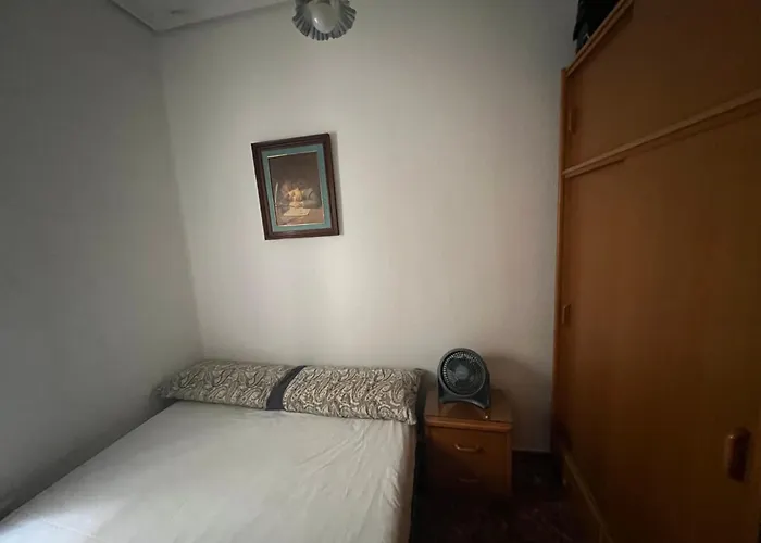 Habitacion Doble Junto A La Playa