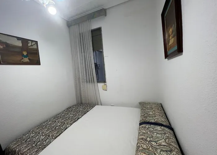 Habitacion Doble Junto A La Playa